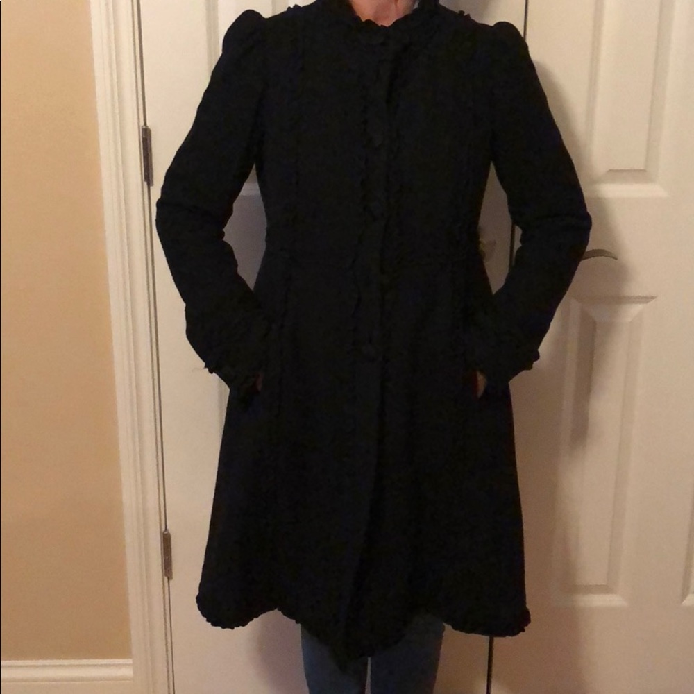 Adorable Black Coat